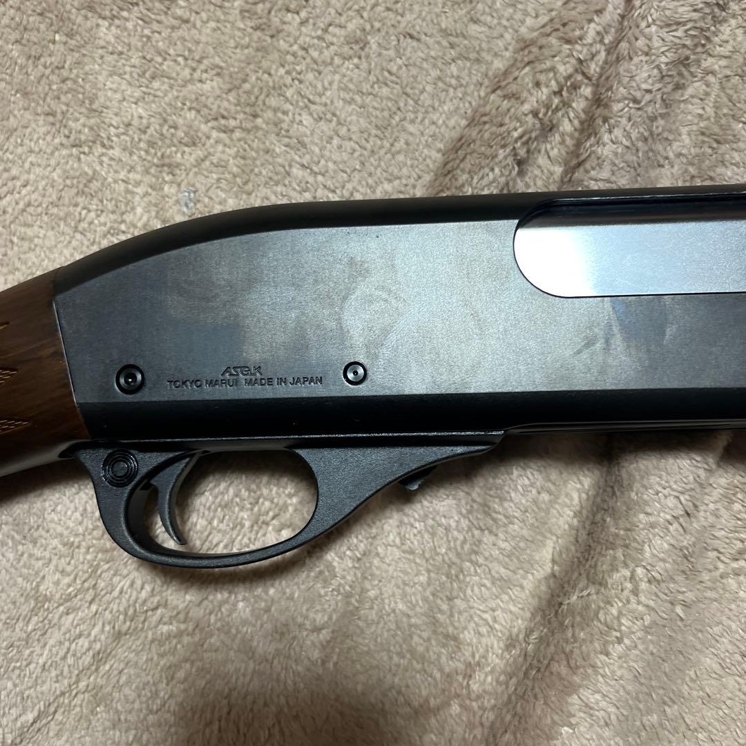 東京マルイ M870 WOOD STOCK TYPE