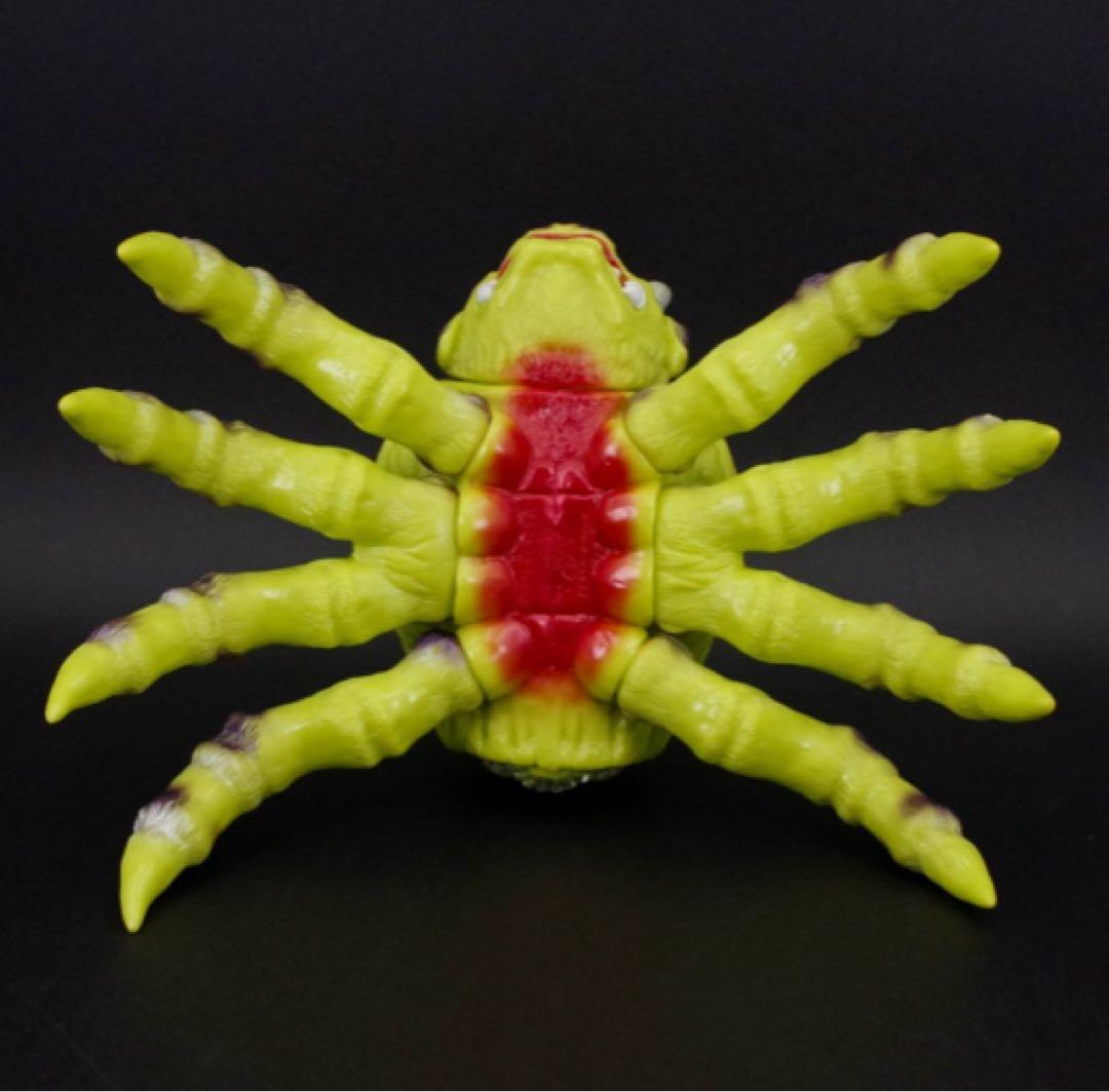 ソフビ　sofubi 牛鬼　墓場の画廊　造形　抽選