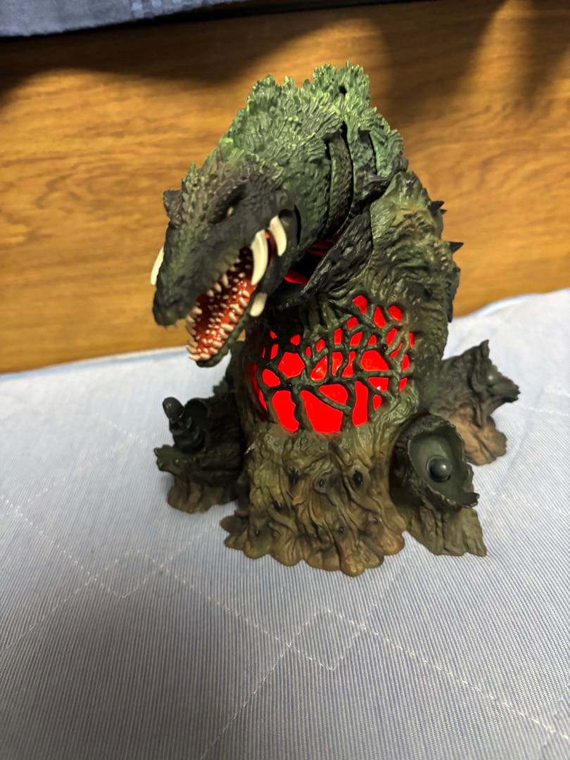 S.H MonsterArts ビオランテ