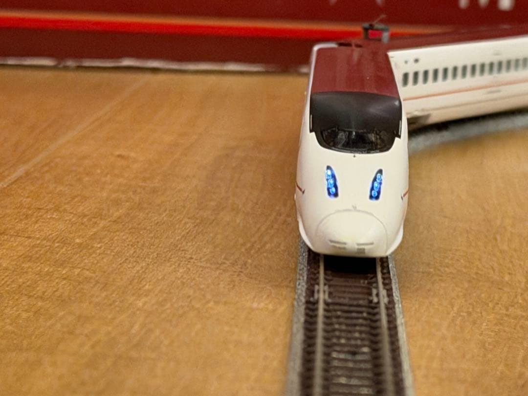 TOMIXトミックス　べーシックセットSD九州新幹線800系つばめ　90148