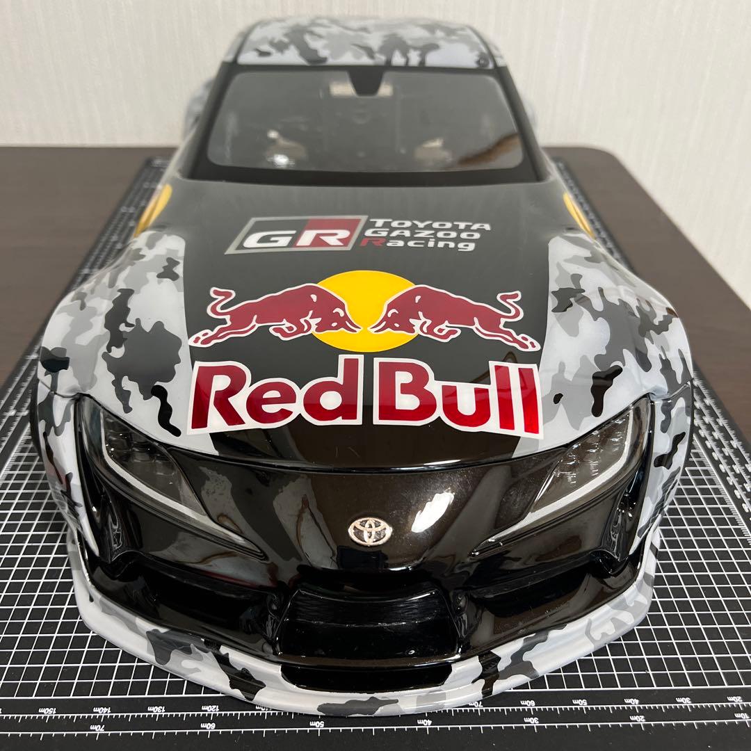 アディクション　A90 スープラ　未走行ボディ