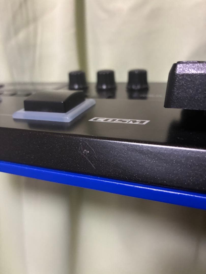 BOSS GT-1 + BOSS純正ACアダプタ　ギターエフェクター