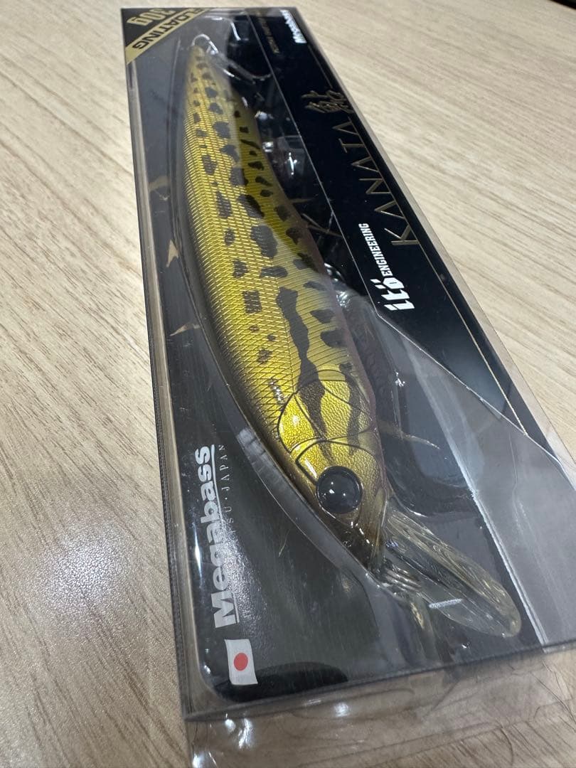 メガバス　KANATA鮎　新品未使用　7個セット