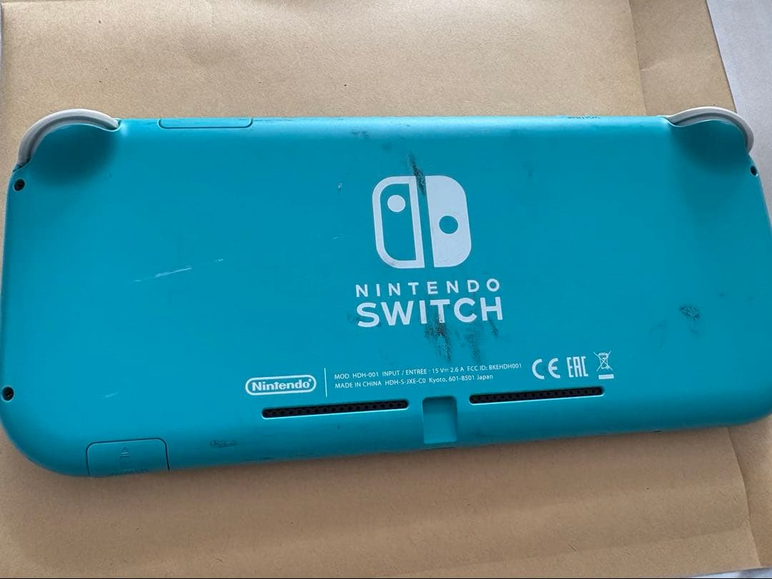 Nintendo Switch Switch Light