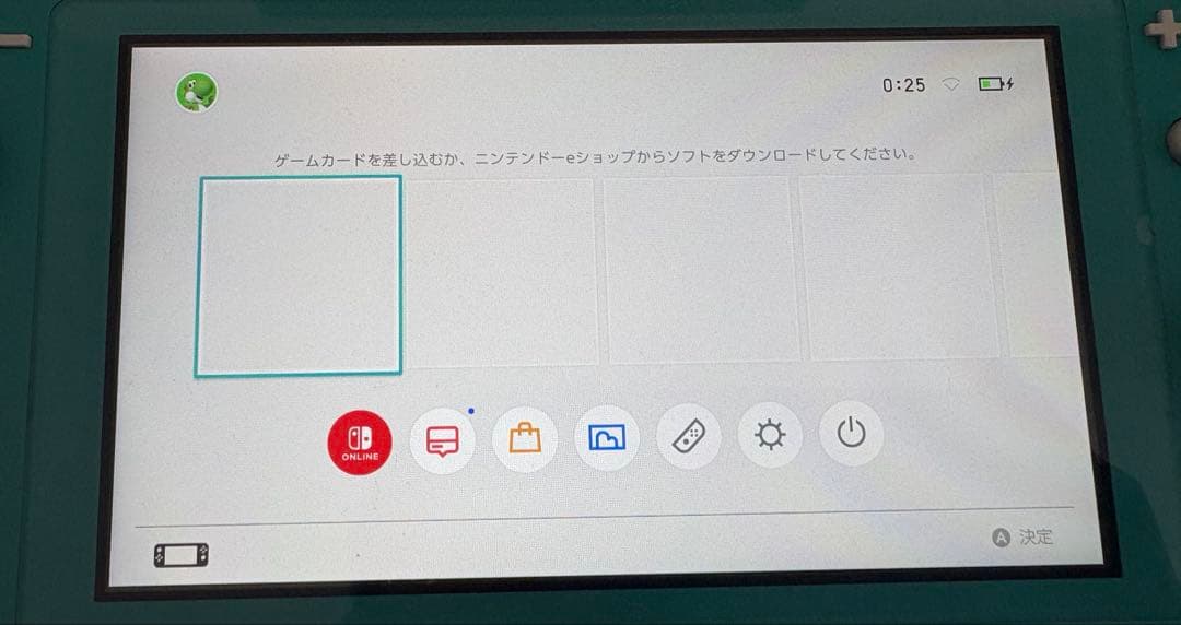 Nintendo Switch Switch Light