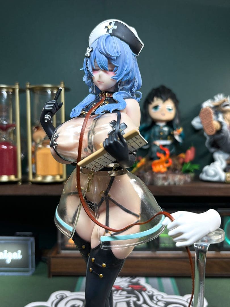 ブルーアーカイブ 天雨アコ フィギュア