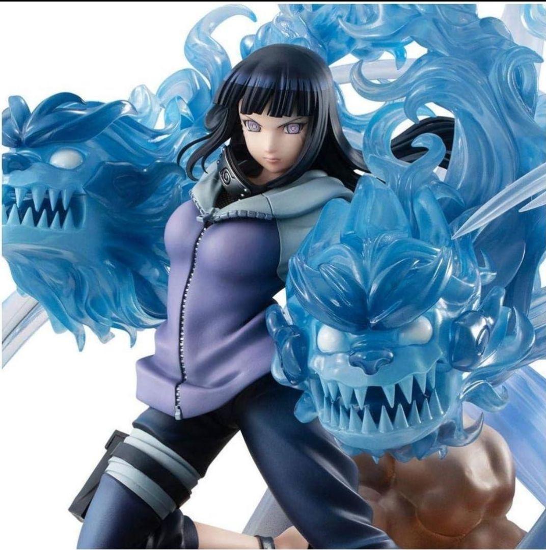 国内正規品 NARUTOギャルズDX 日向ヒナタ Ver.3　メガハウス