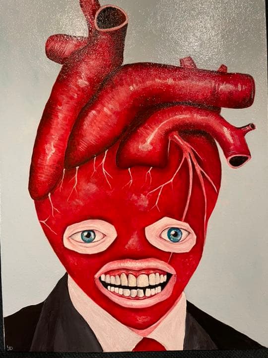 Yves DECAMPS 原画