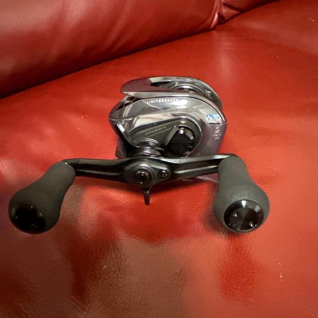 リール DAIWA IMZ XHL TW HD-C LIMITBREAKER
