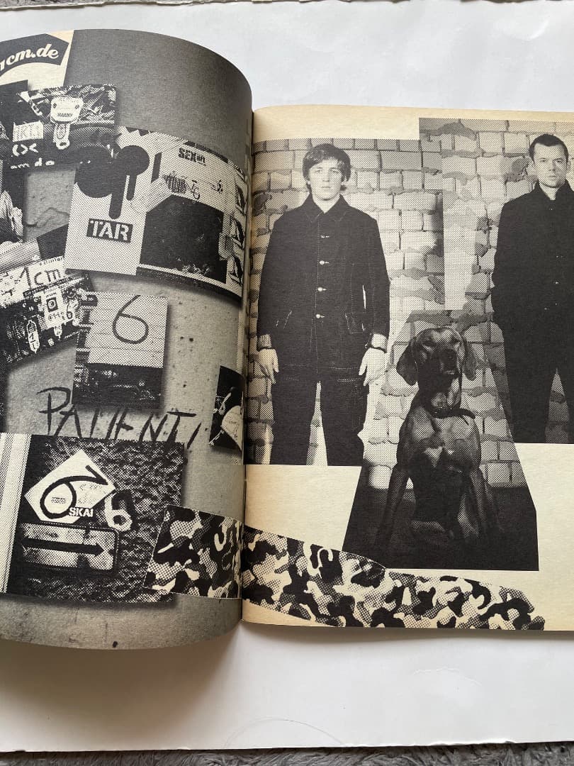 GUERRILLAZINE　A/W 2004-05