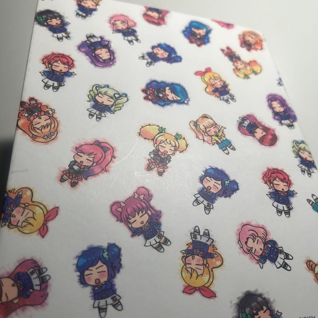 アイカツ！ 格言バインダー 特典 スターアニス 11枚セット