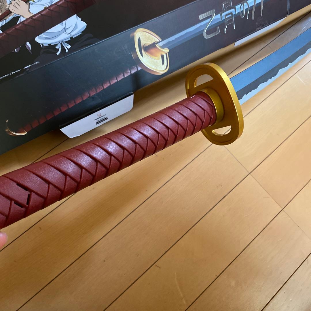 乙骨の刀