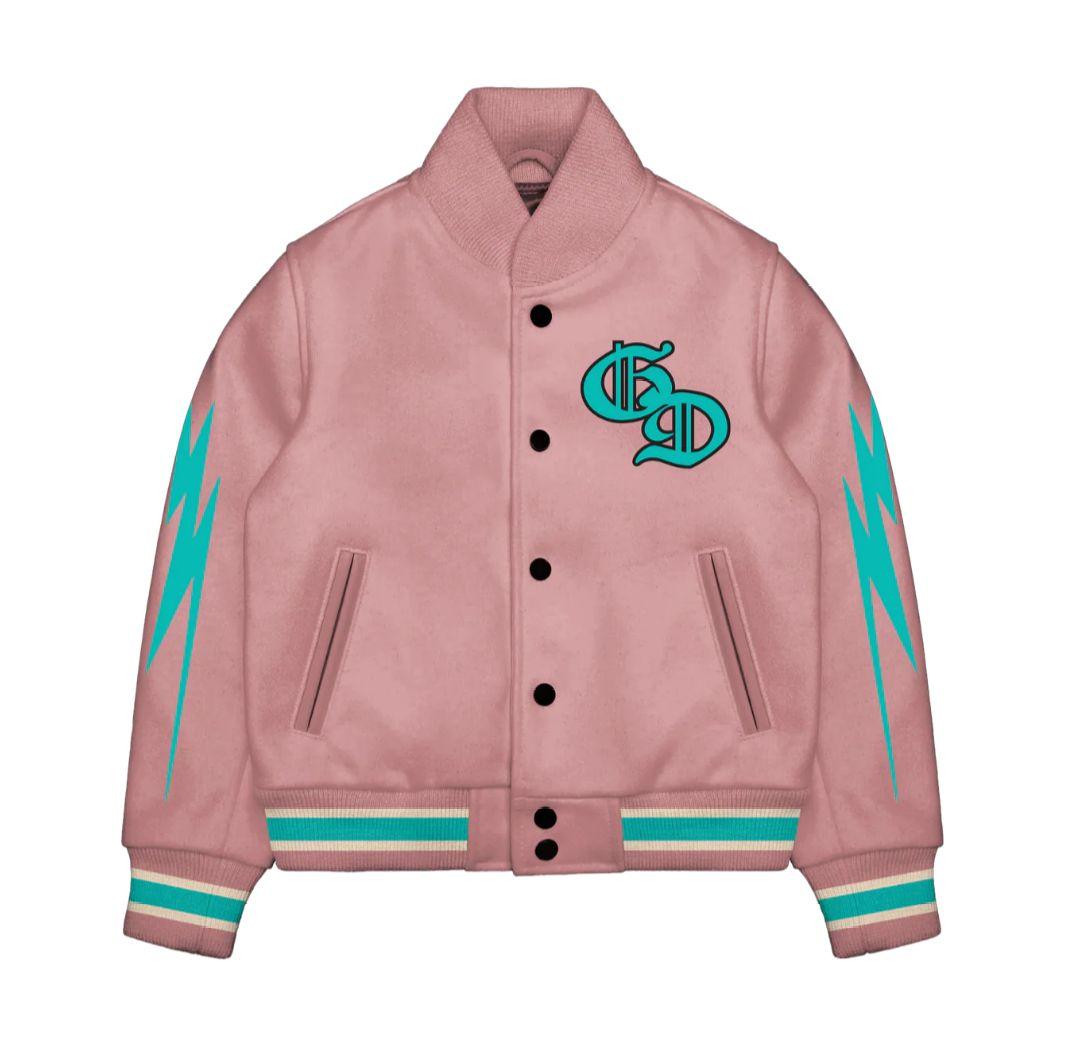 BIGBANGG-DRAGON Übermensch VarsityJacket
