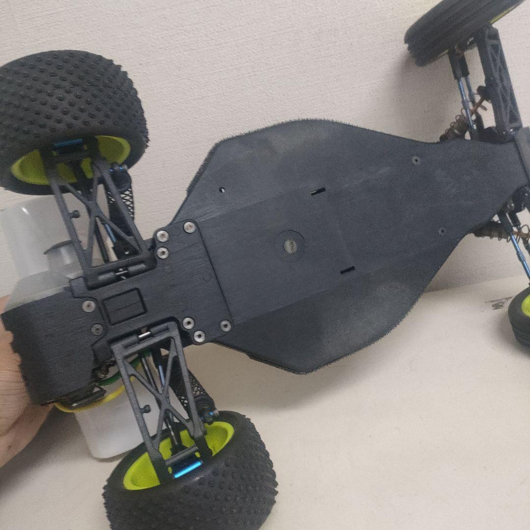 アソシRC10B4 ファクトリーチームキット、2WDオフロードシャーシ