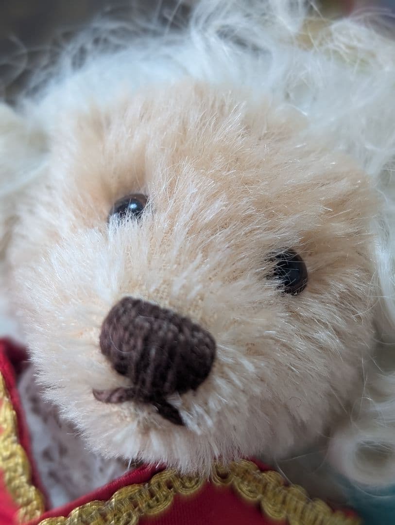 Steiff テディベア