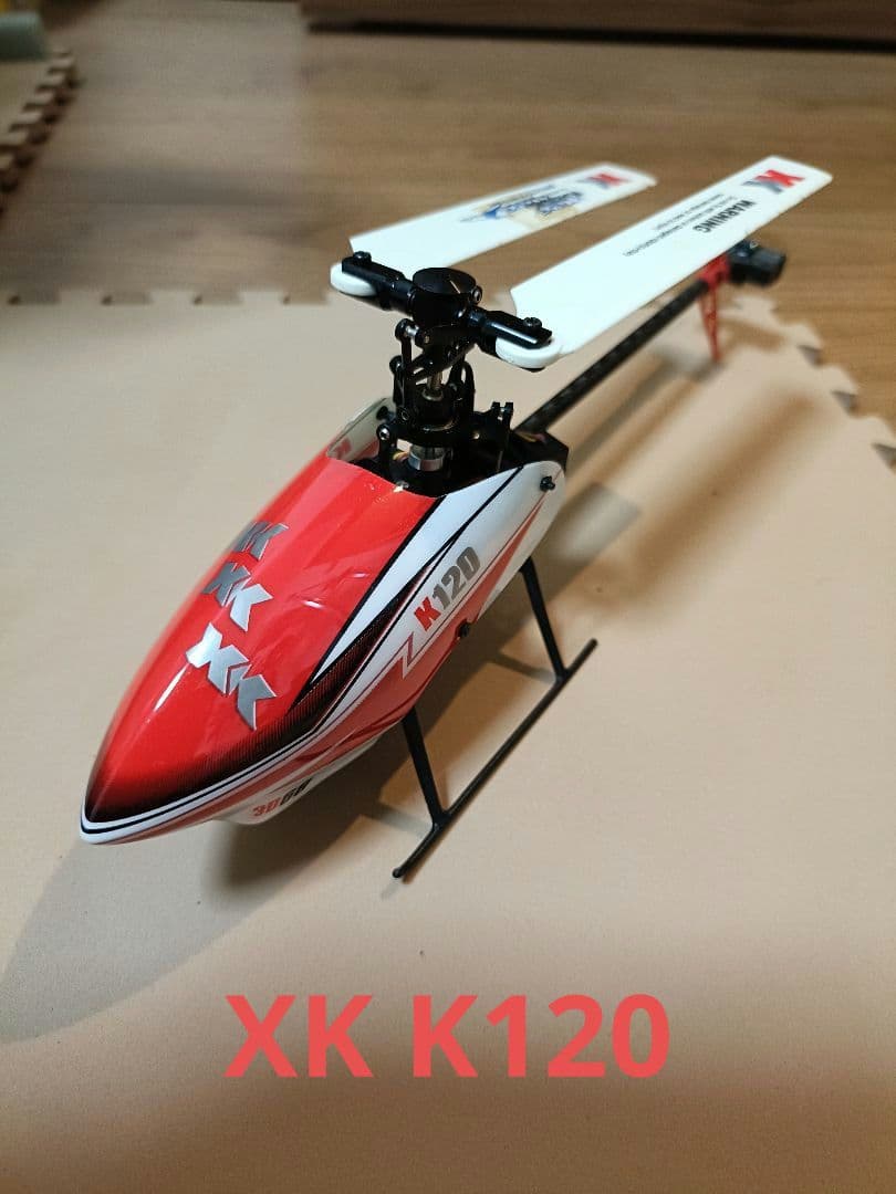A*n様 フタバT6K送信機、XKマイクロヘリ、フルセット、ジャンク含む