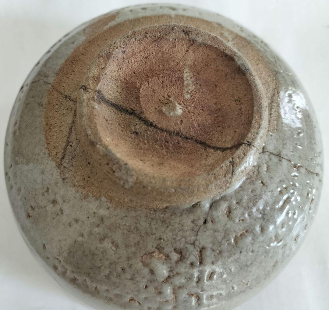 絵唐津　茶碗