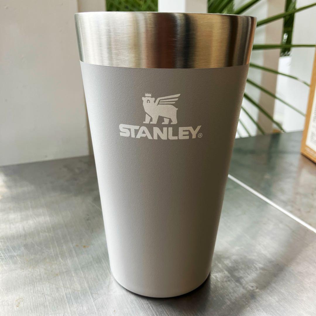 ⭐️NANGA×STANLEY⭐️真空パイント GRY 新品未使用 完売カラー 限定