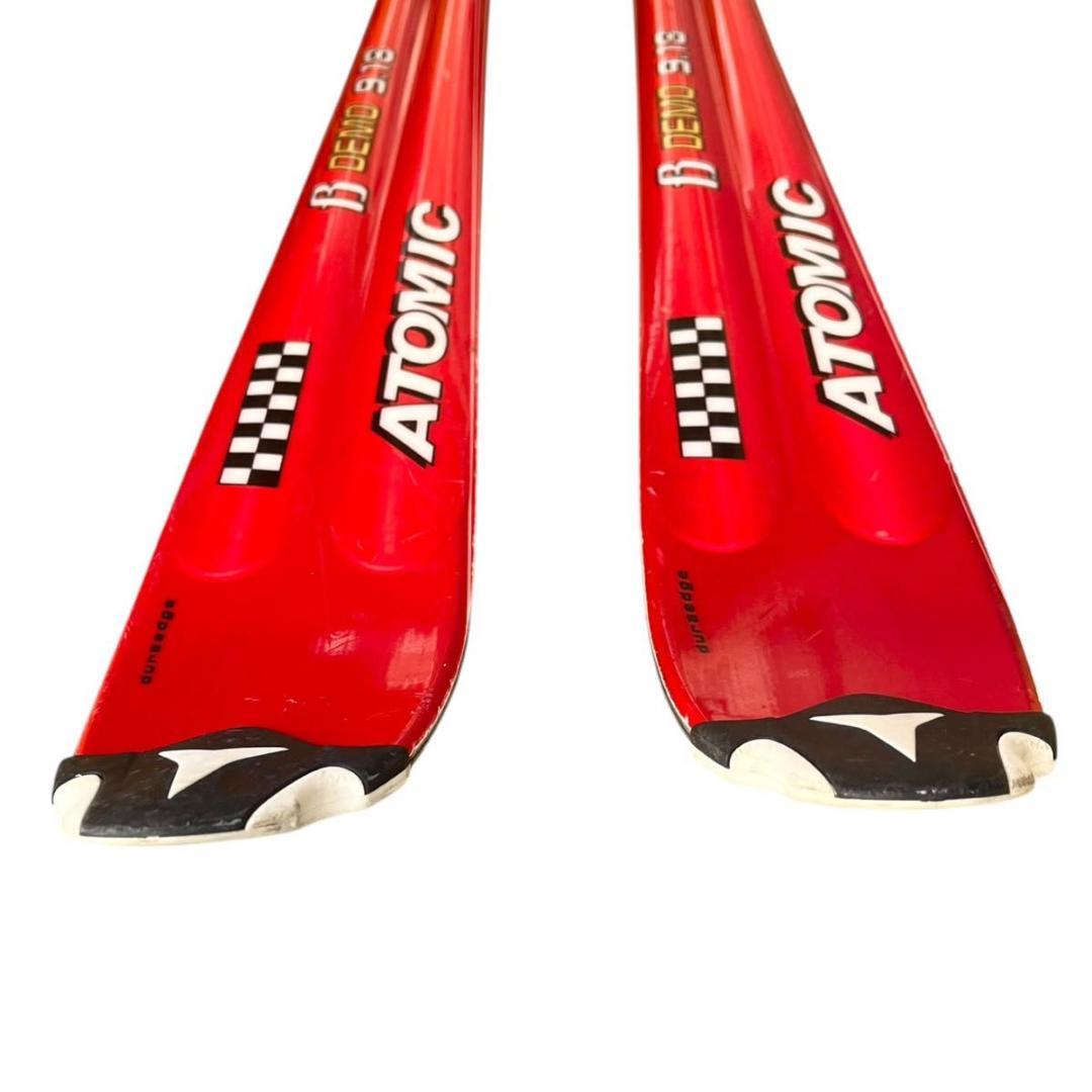 スキー板 ATOMIC 190㎝ B DEMO 9.18