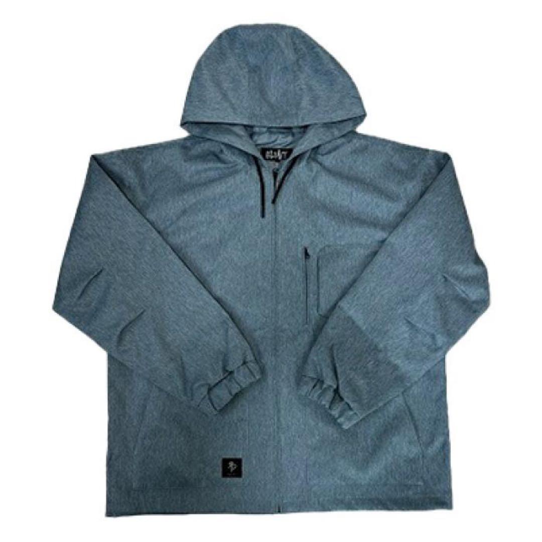 【2/11までSALE】BLUNT STREET JK Blue 25-26