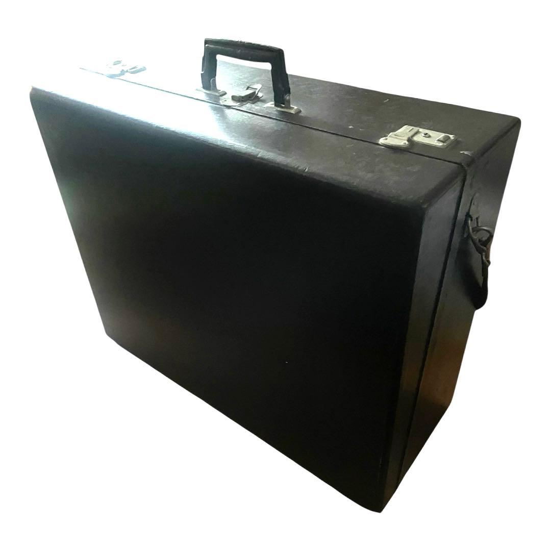 希少　EXCELSIOR mod.400　高級　アコーディオン　ケース付き　黒色