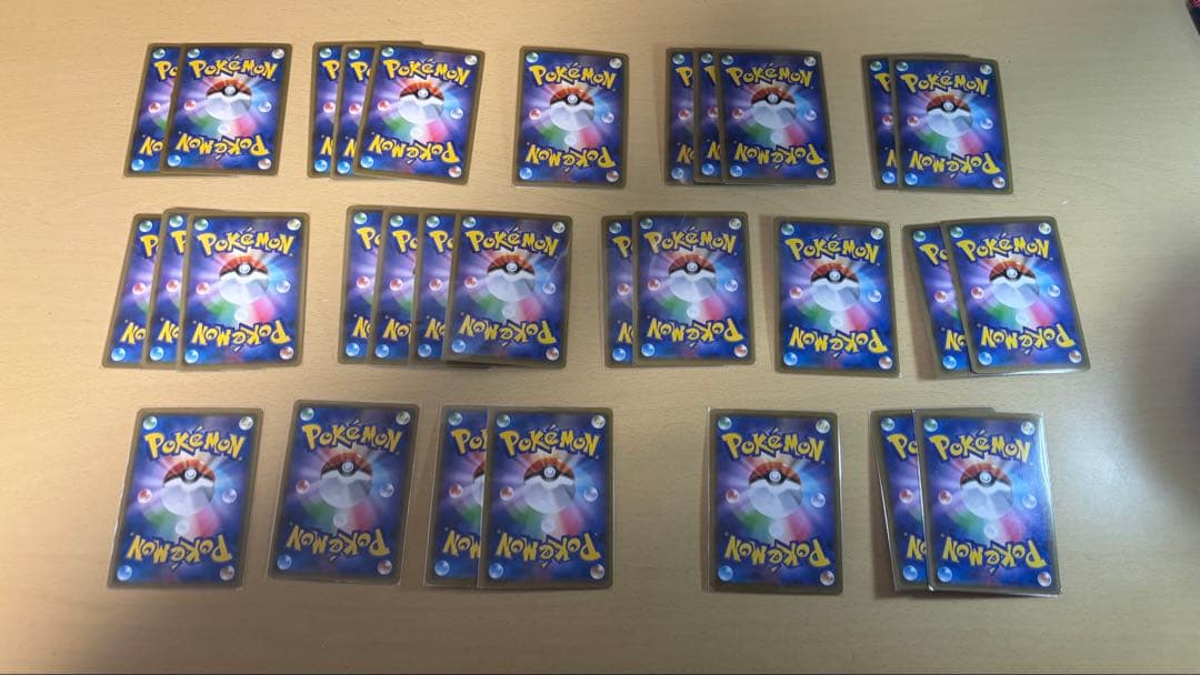 ポケモンカード タッグチームGX(RR)30枚まとめ売り