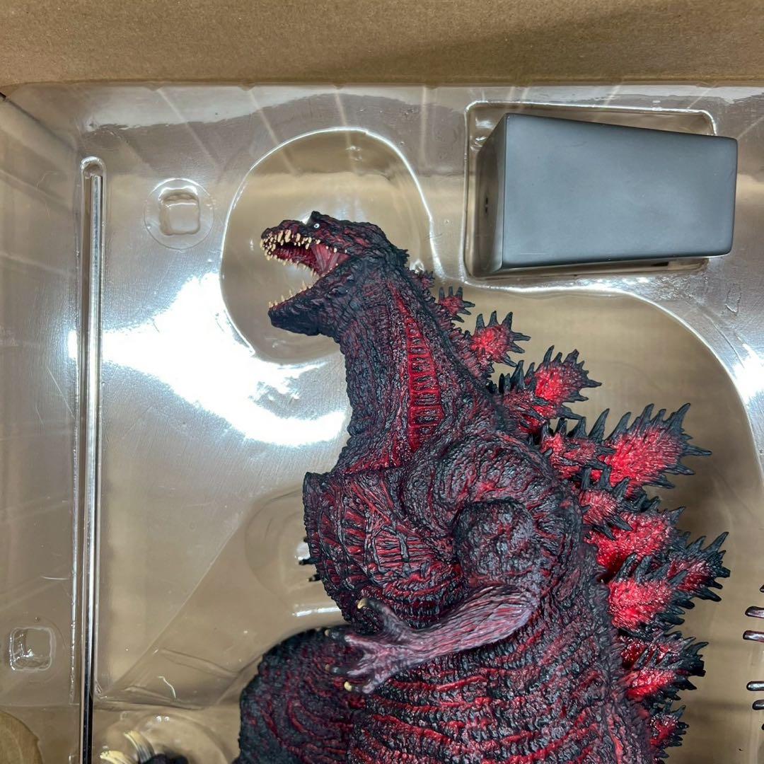 エクスプラス　東宝30㎝シリーズ　ゴジラ　2016　欠けあり　大怪獣シリーズ