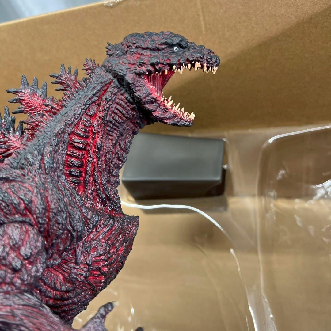 エクスプラス　東宝30㎝シリーズ　ゴジラ　2016　欠けあり　大怪獣シリーズ