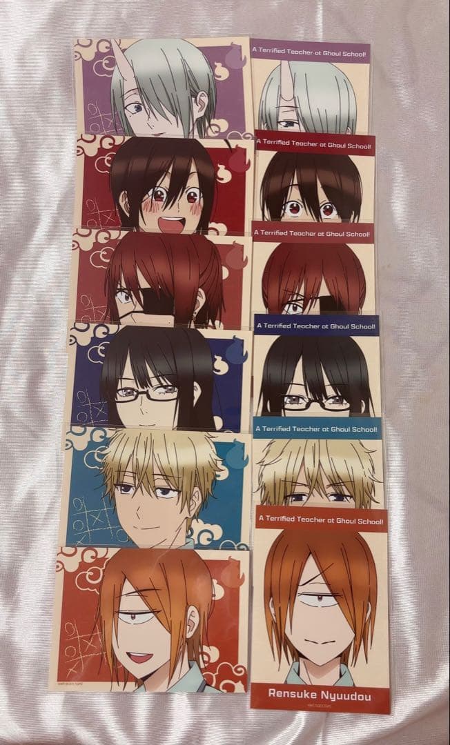 妖怪学校の先生はじめました！ アニメ グッズ大量まとめセット
