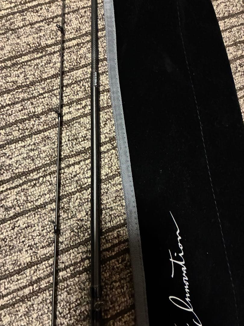 ロッド XrosSensitive XSC-71ML+