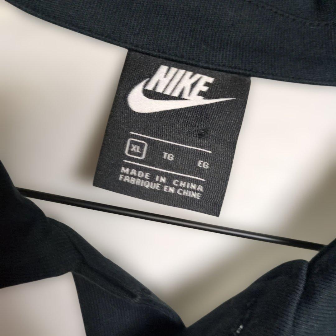 NIKE SWOOSH ラガーシャツ XL