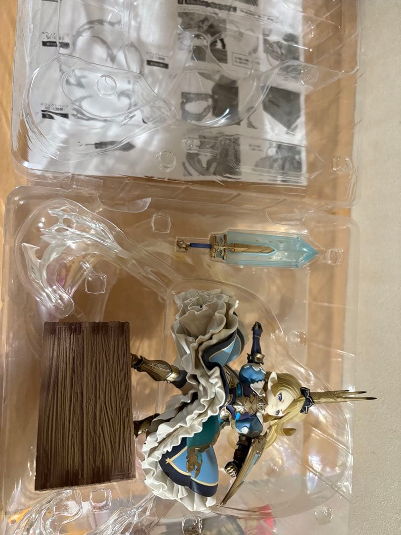 コトブキヤ 1/8 グランブルーファンタジー 小さな聖騎士 シャルロッテ