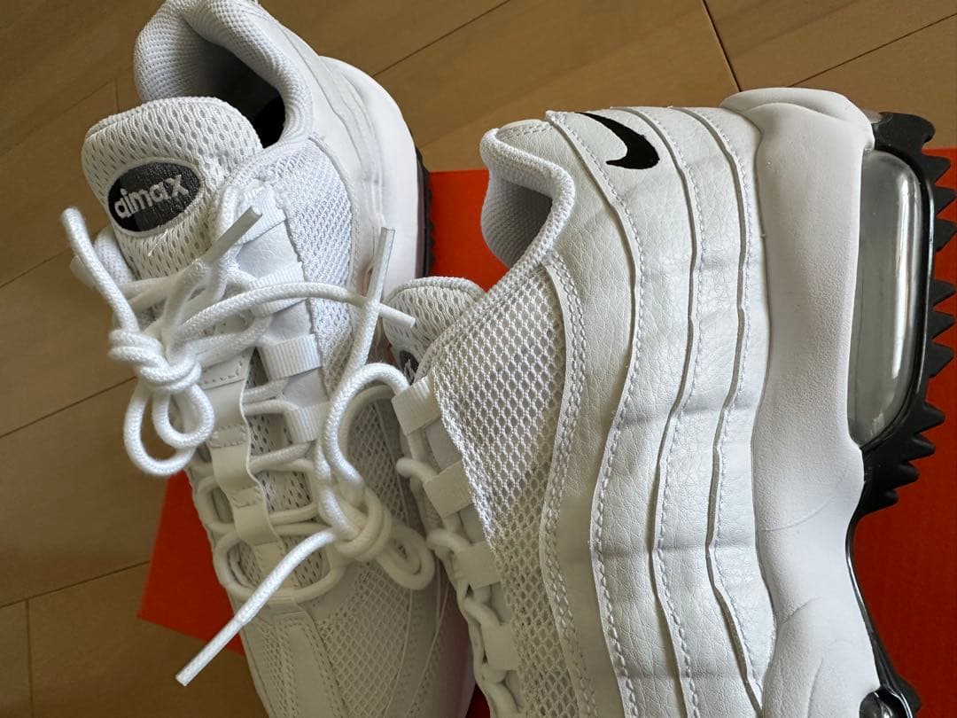 シューズ(男性用) NIKE AIRMAX 95 GOLF