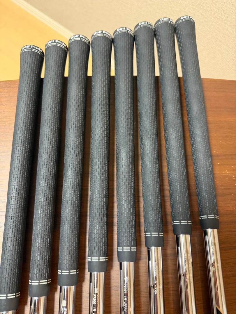 ミズノプロ241　アイアン　希少フルセット　 mizuno pro241