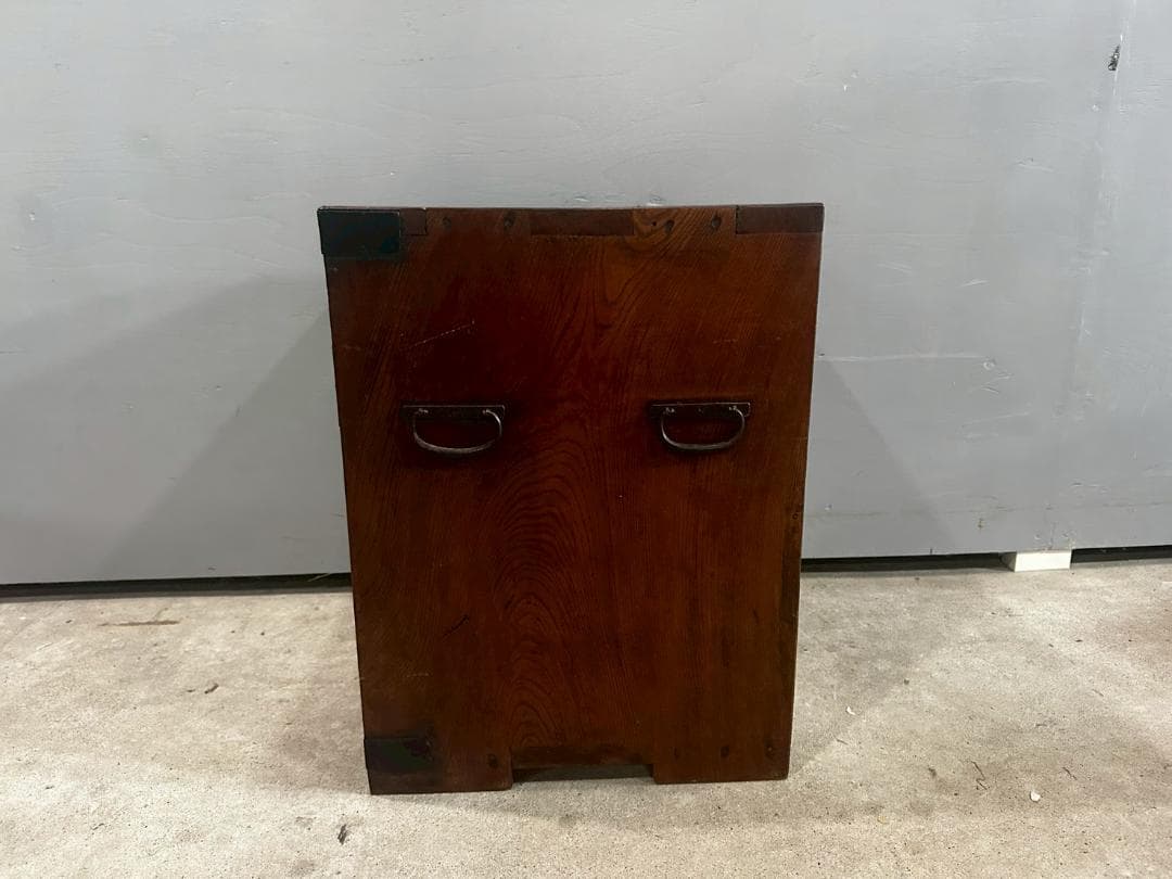 行商箪笥 小箪笥 収納小箪笥 手文庫 整理箪笥 古道具 古道具 RW784