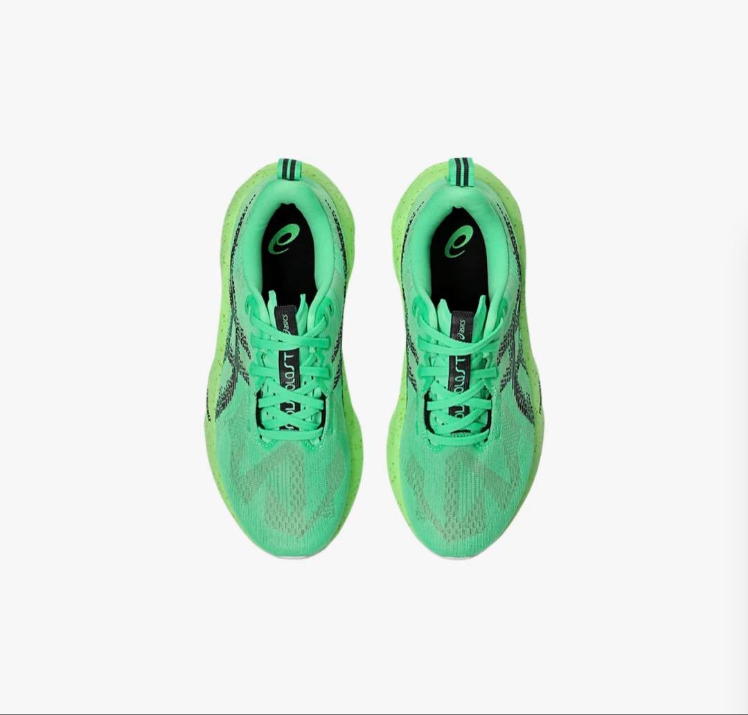 ASICS NOVABLAST5 22.5cm ほぼ新品未使用