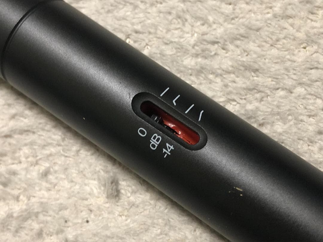 AKG C 535 EB made in Austria シナトラ