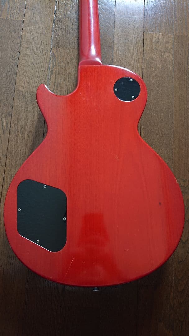 貴重【2000年前半初期型】エドワーズ Edwards レスポール サンバースト
