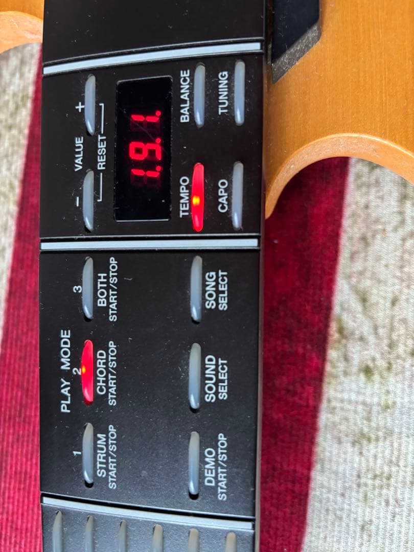 YAMAHA EZ-EG ギター　タイムセール