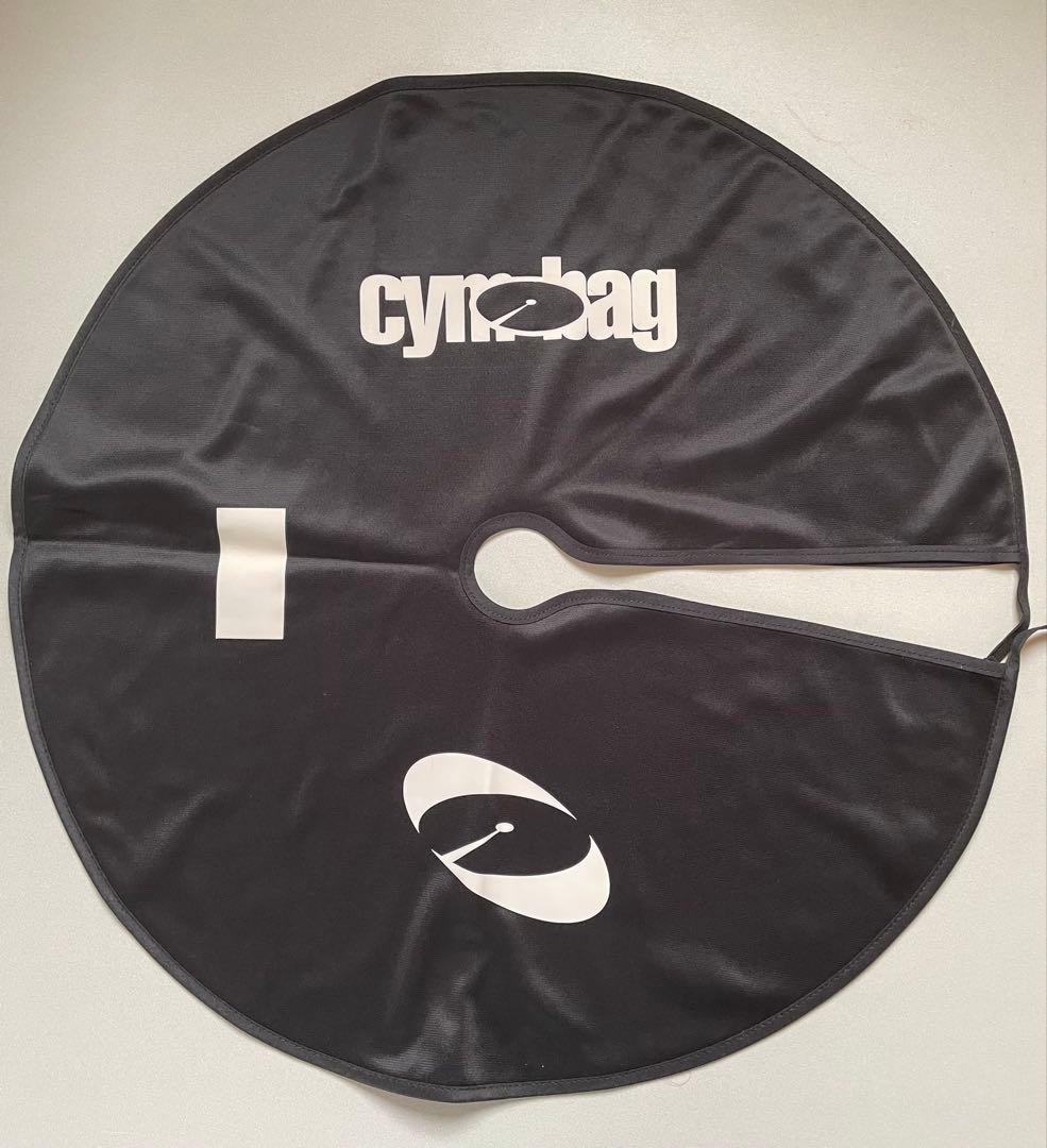 cymbag シンバルカバー14-20インチ４枚セット（収納袋付き）