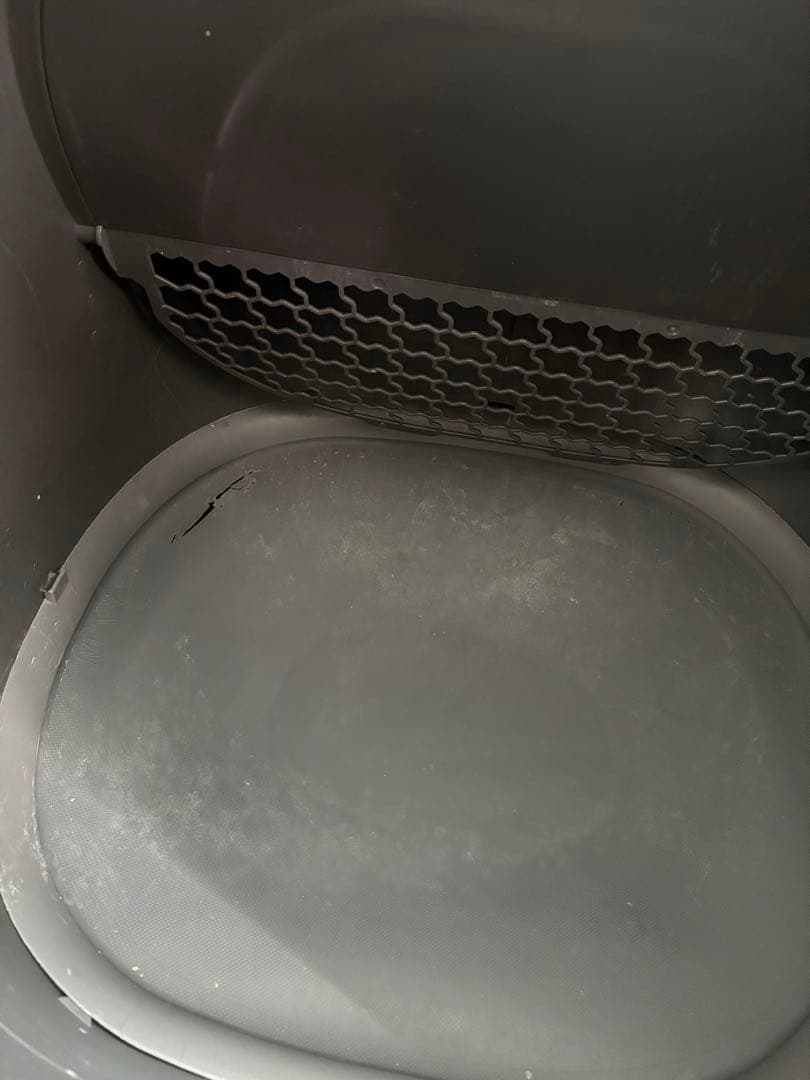 【水色】猫用自動トイレPURE CAT AUTO TOILET