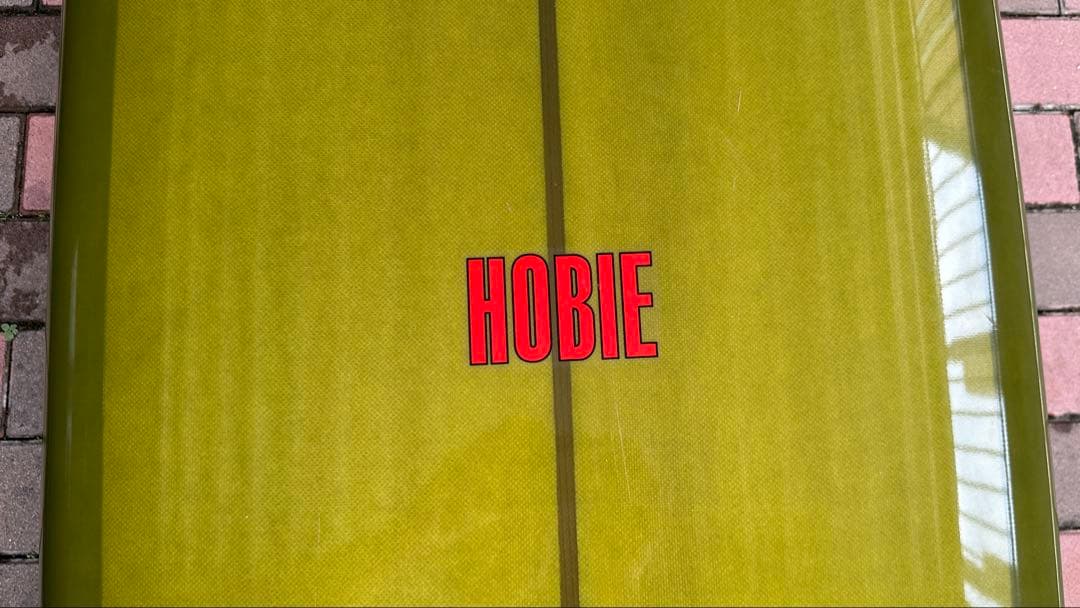 HOBIE オリーブグリーン ロングボード