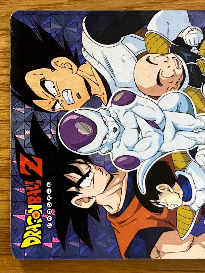 【希少】ドラゴンボール カードダス　アマダ　ミニコロ　 H-2 ★戦士達