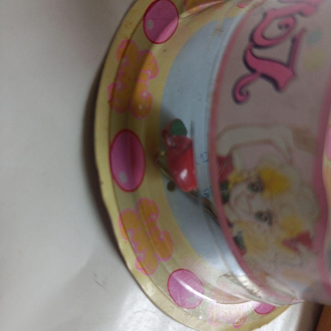 レディジョージィ　ひみつのブレス