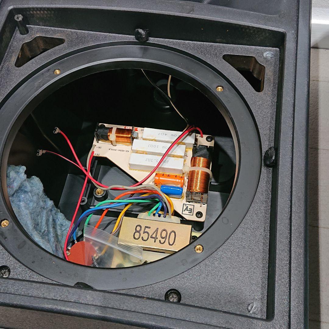 （エンクロージャーのみ）Electro-Voice　エレクトロボイス SX80T