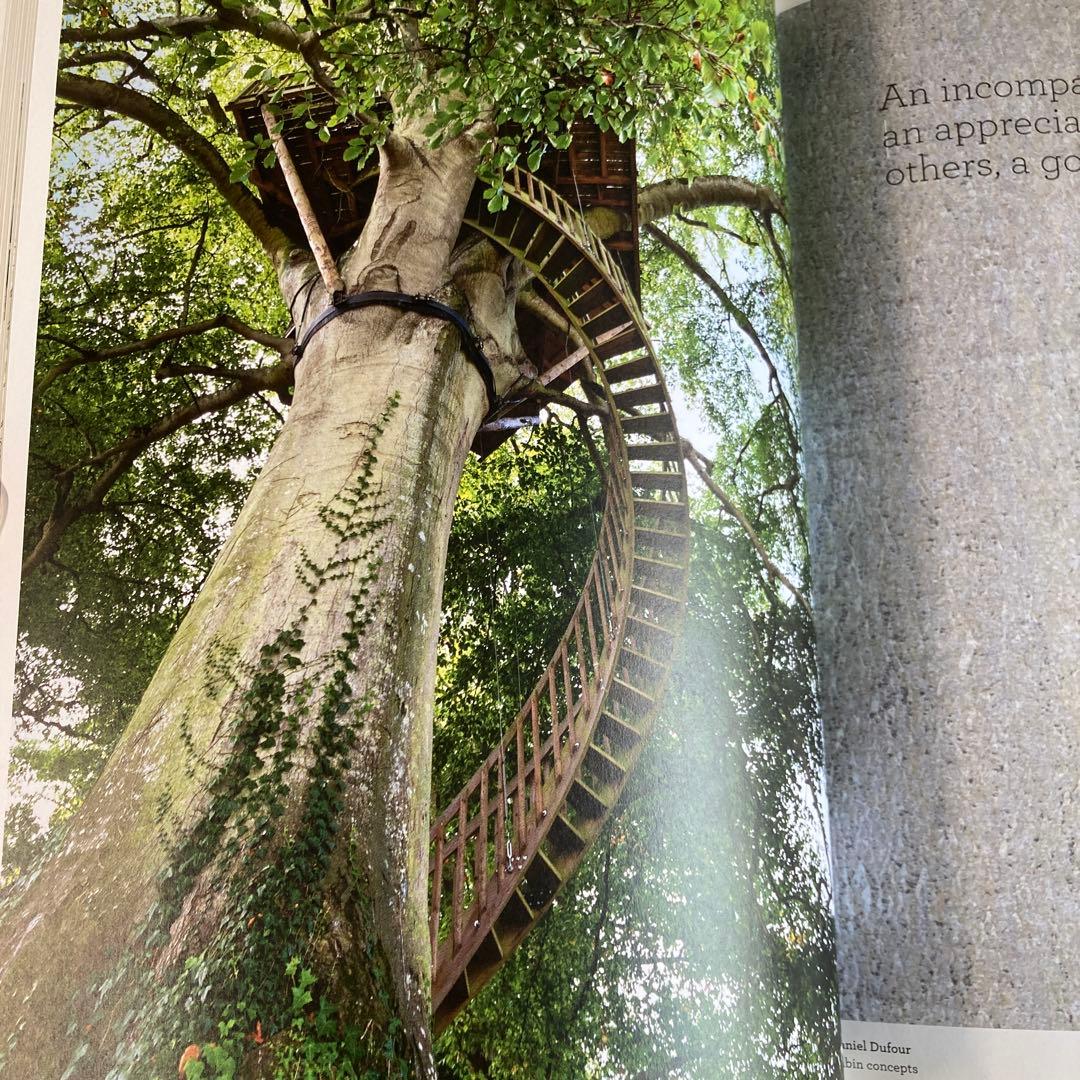 アート・デザイン・音楽 Dream Treehouses