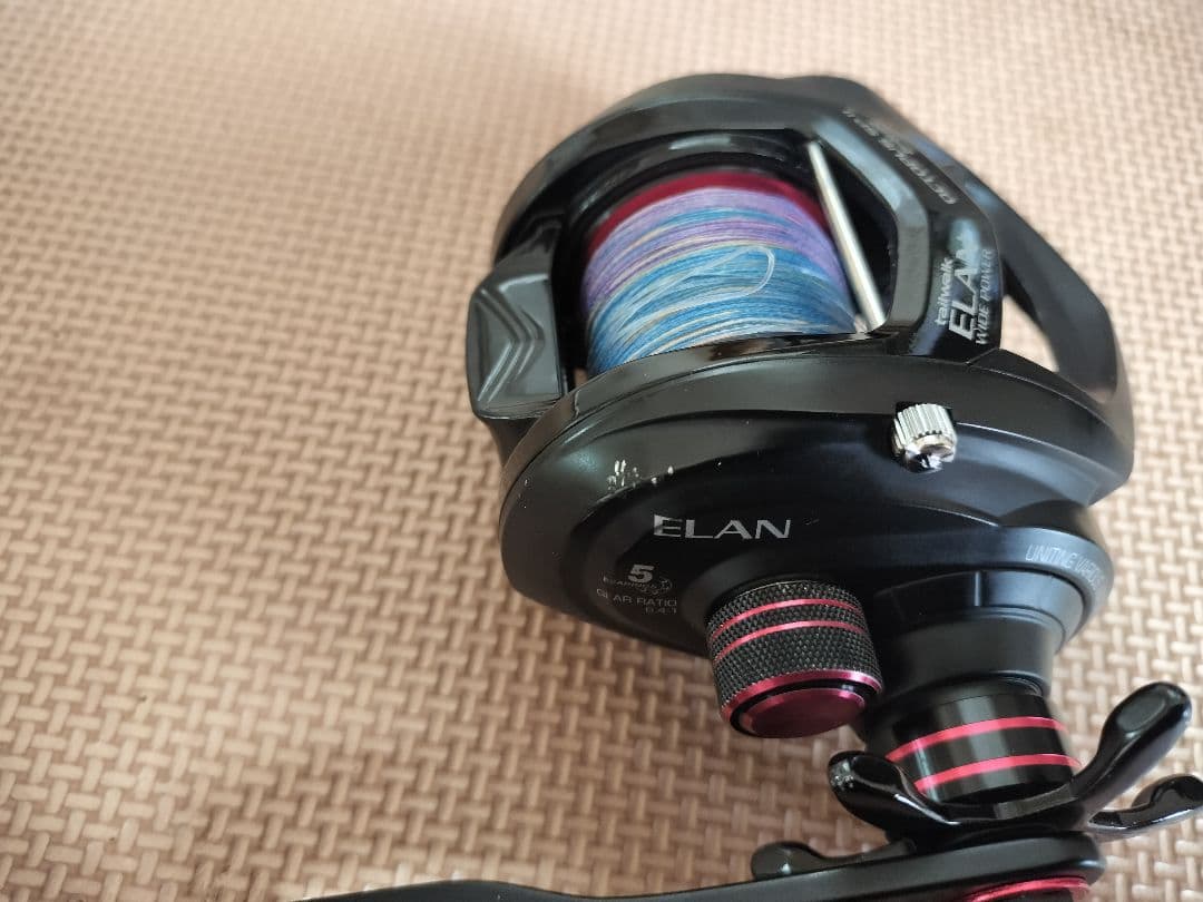 ELAN WIDE POWER OCTOPUS SPⅡ 64BR