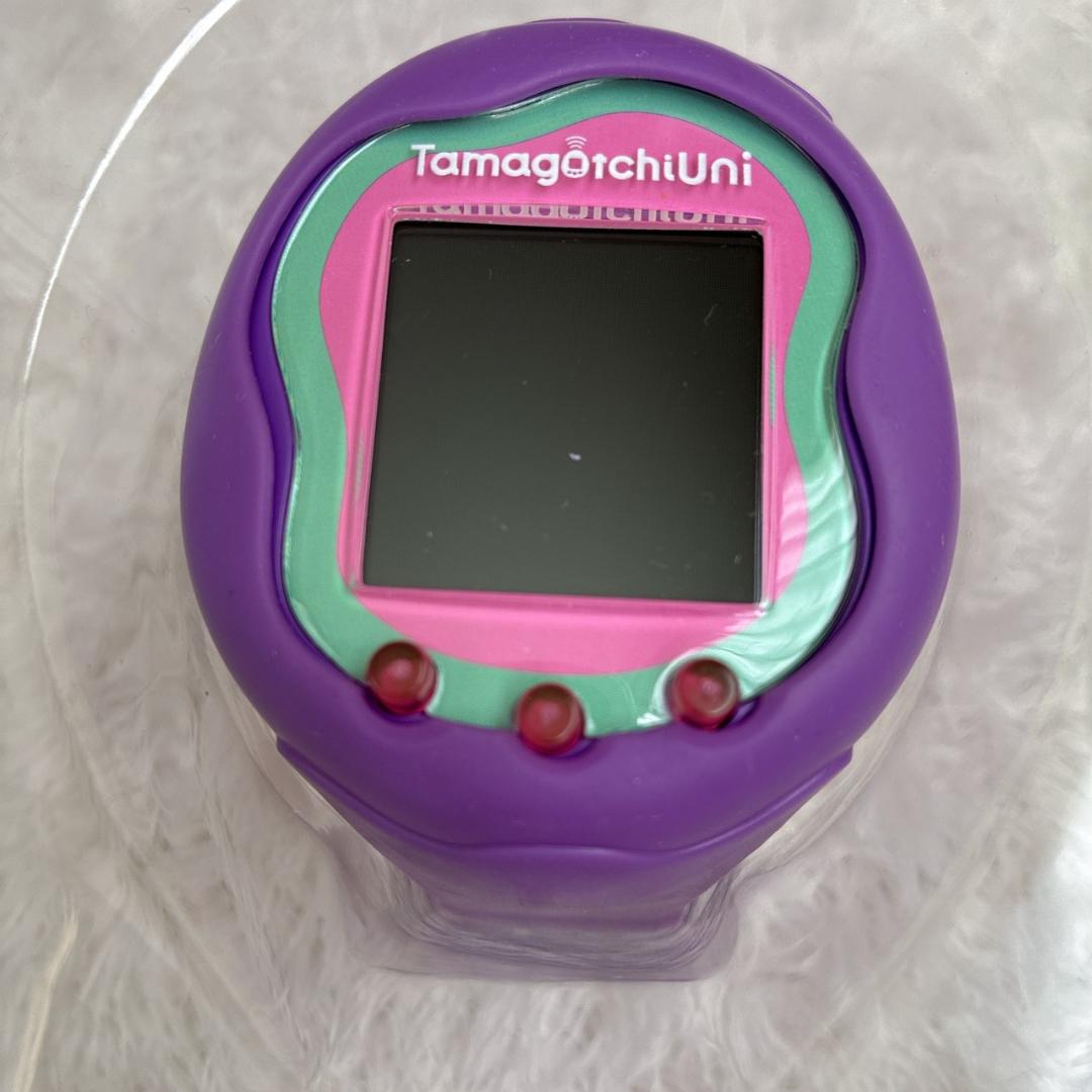 Tamagotchi Uni 本体 パープル 紫