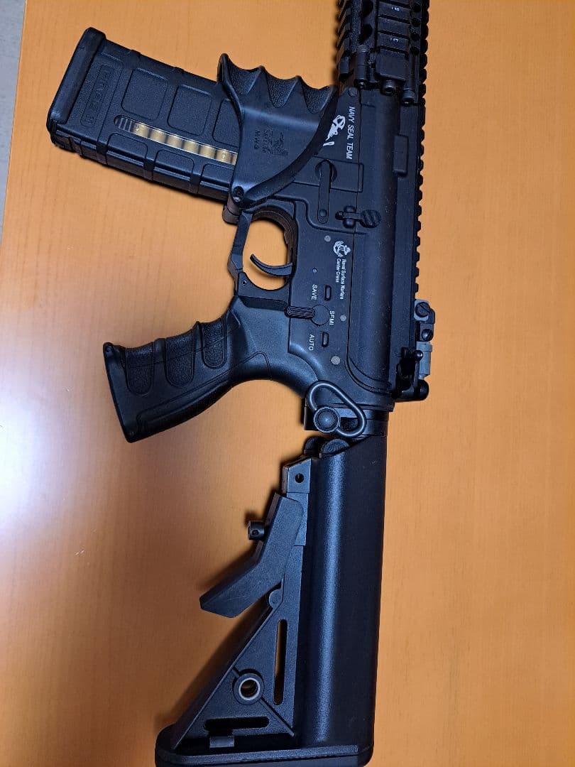 ひ*貨様 トイガン　東京マルイ　M4