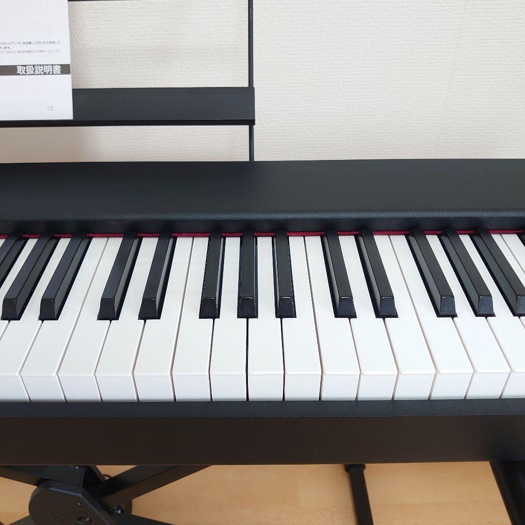 KORG D1 電子ピアノ DS-1Hペダル付き
